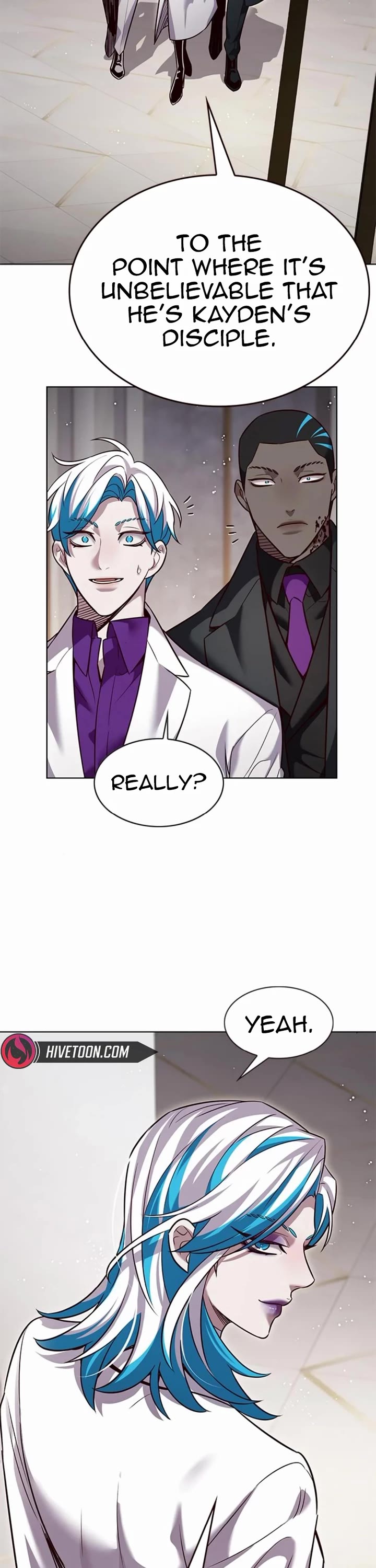 Eleceed chapter 341 page 27