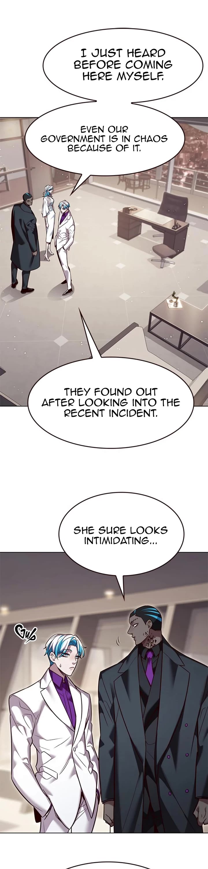 Eleceed chapter 341 page 35