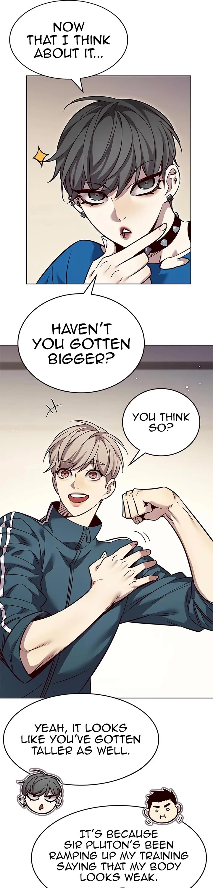 Eleceed chapter 344 page 10