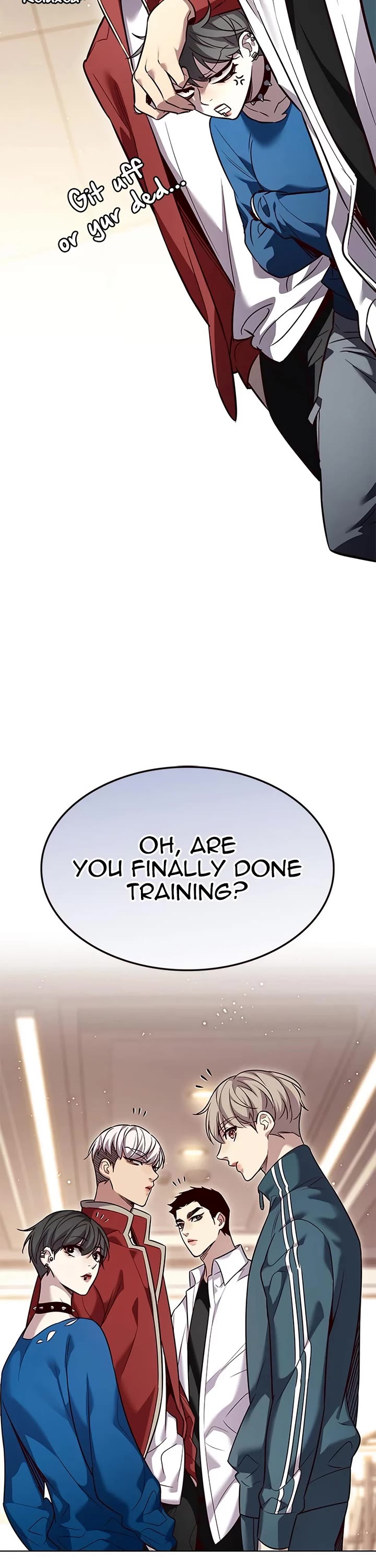 Eleceed chapter 344 page 21