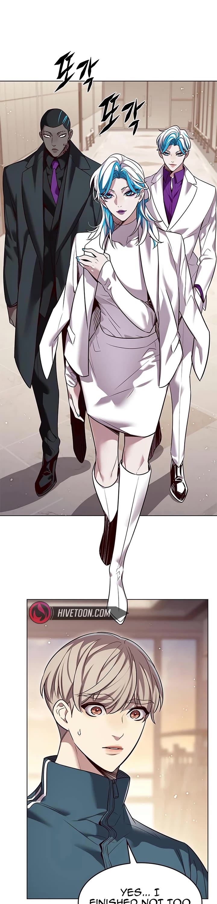 Eleceed chapter 344 page 22