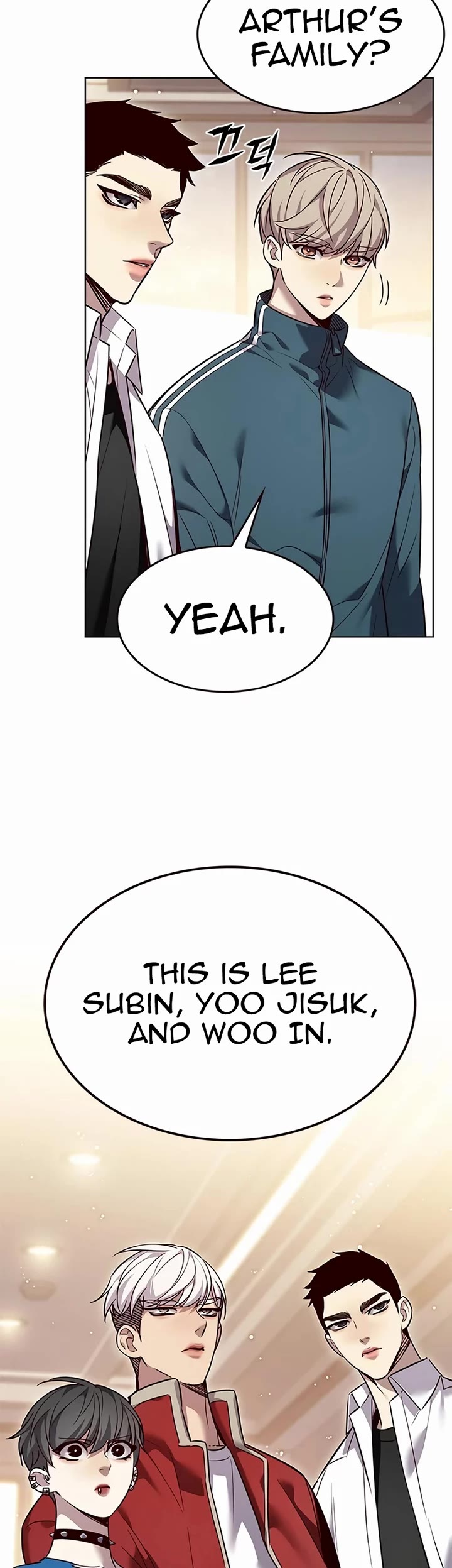 Eleceed chapter 344 page 27