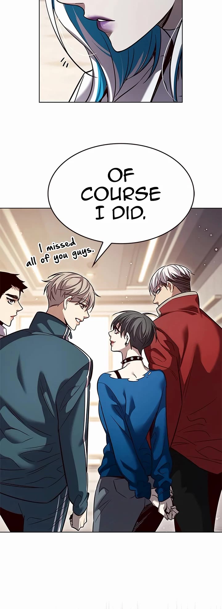 Eleceed chapter 344 page 36