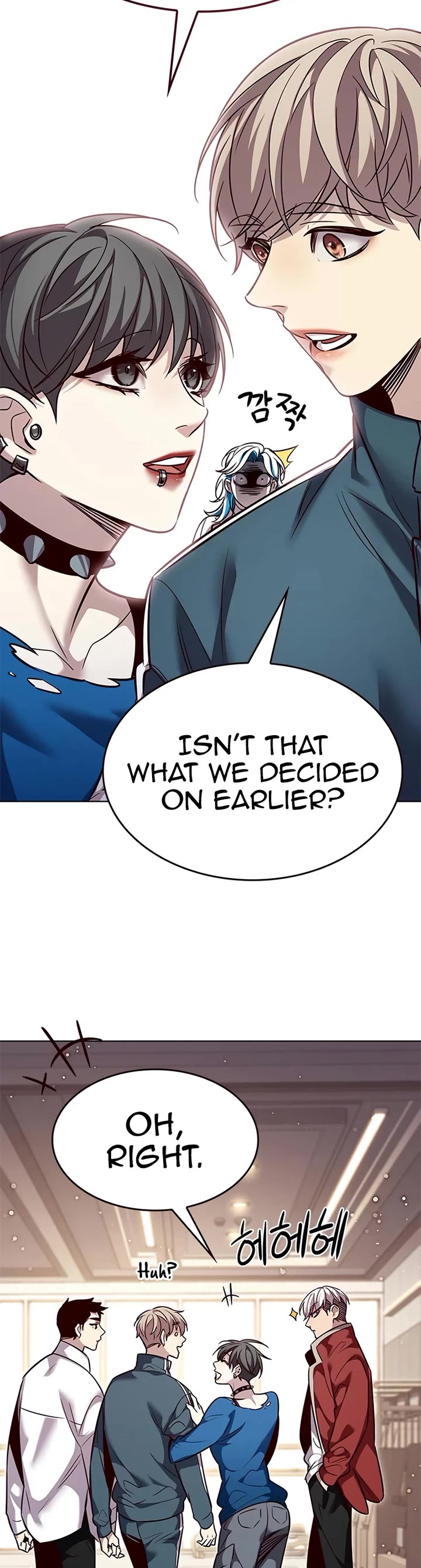 Eleceed chapter 344 page 39