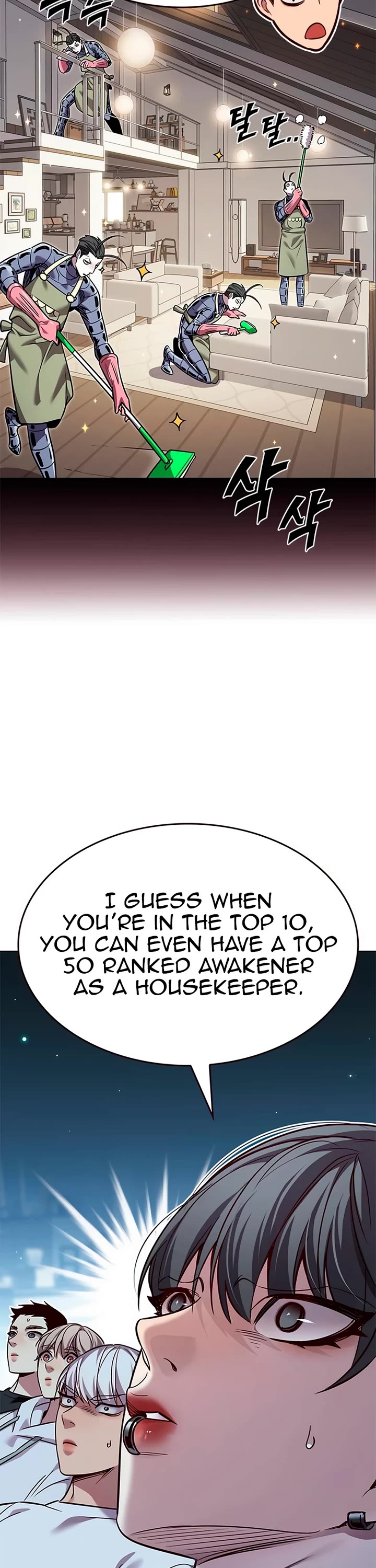 Eleceed chapter 345 page 16