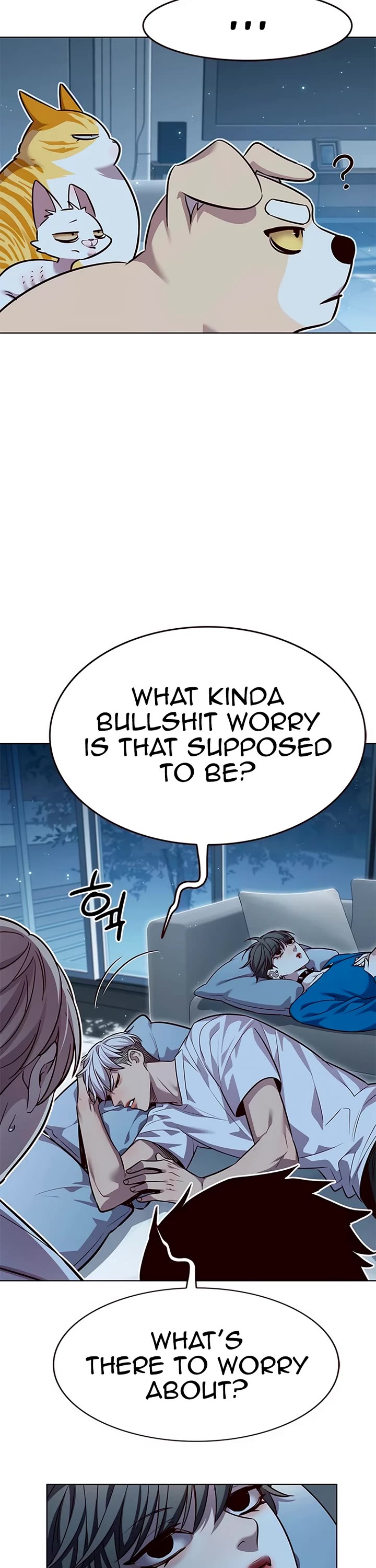 Eleceed chapter 345 page 20