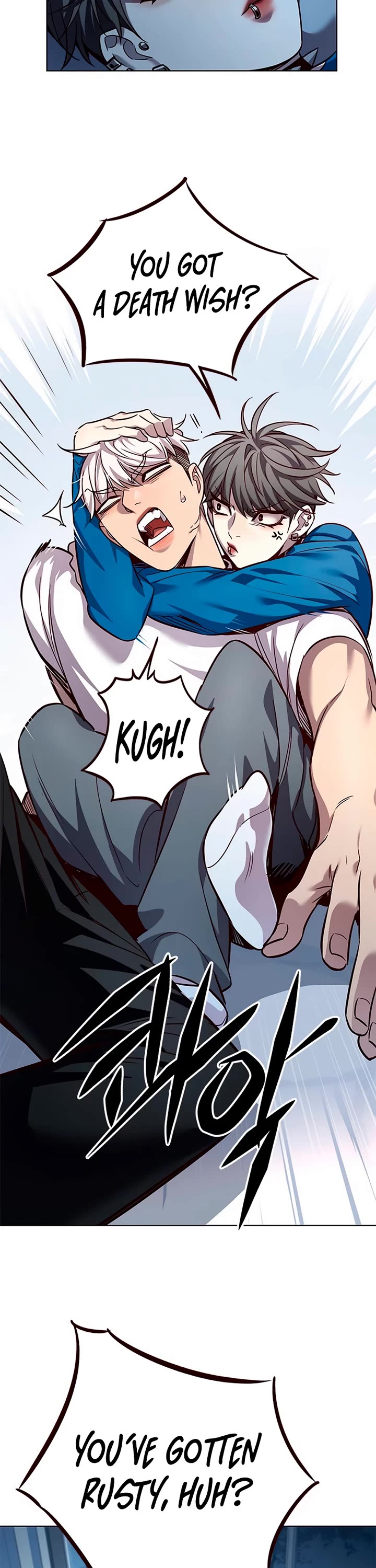 Eleceed chapter 345 page 21