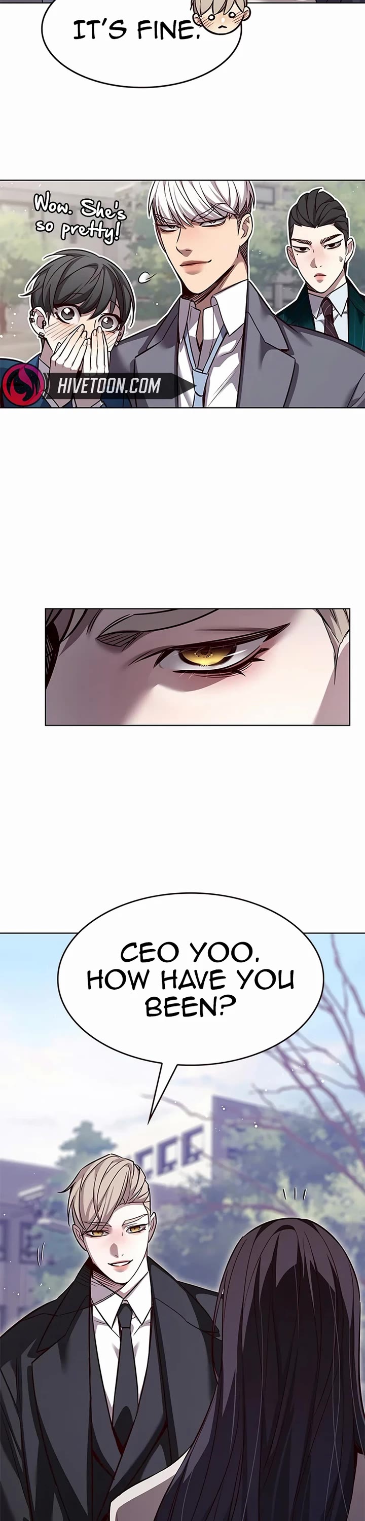 Eleceed chapter 346 page 33
