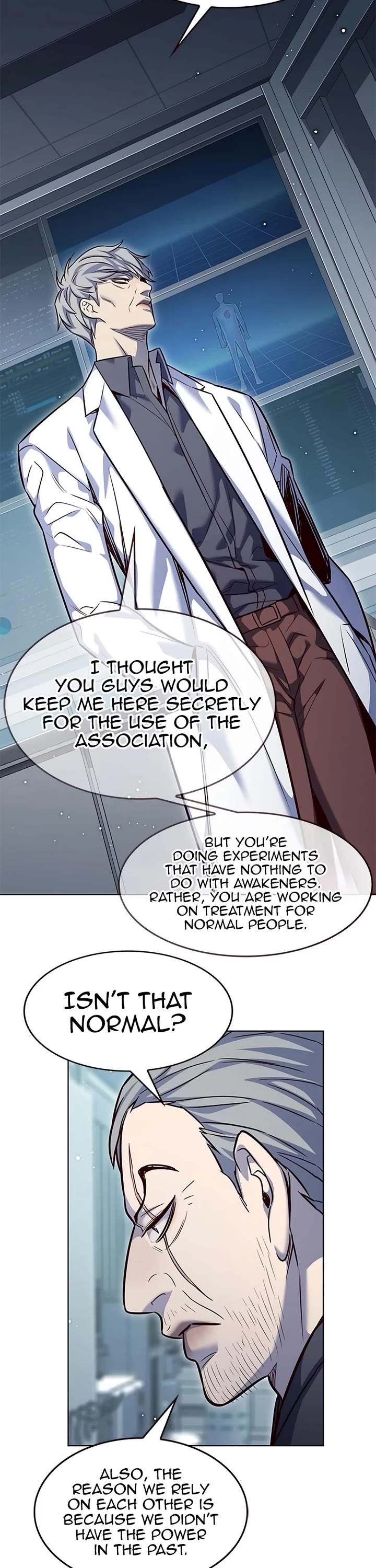 Eleceed chapter 347 page 11