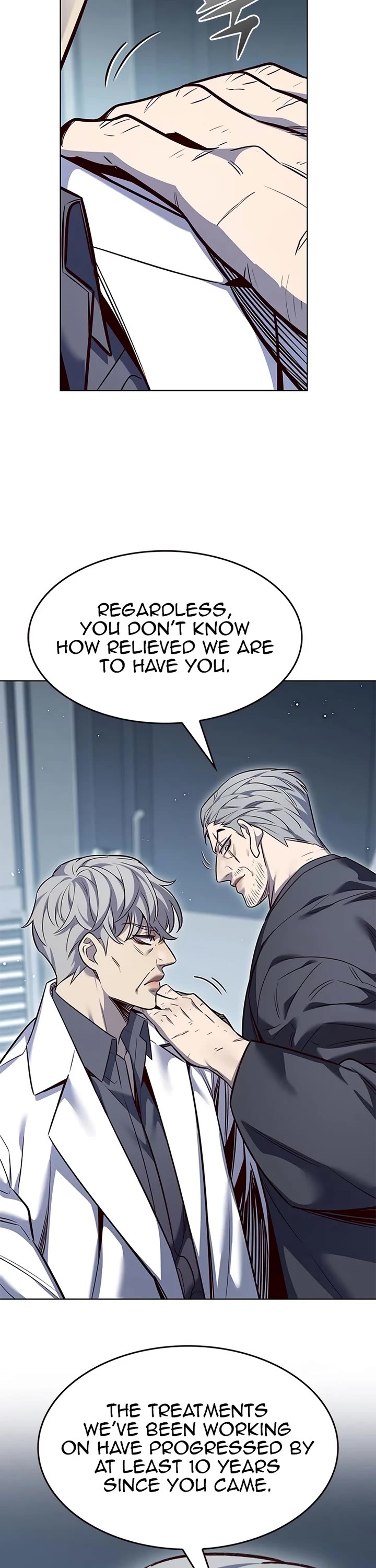 Eleceed chapter 347 page 15