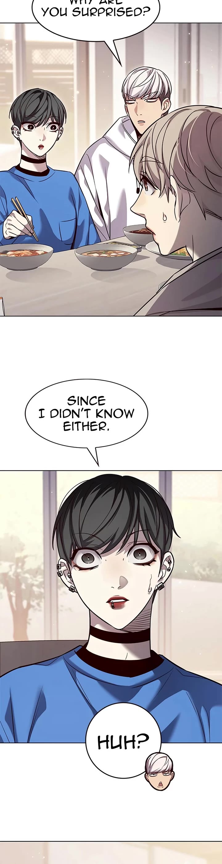 Eleceed chapter 347 page 22