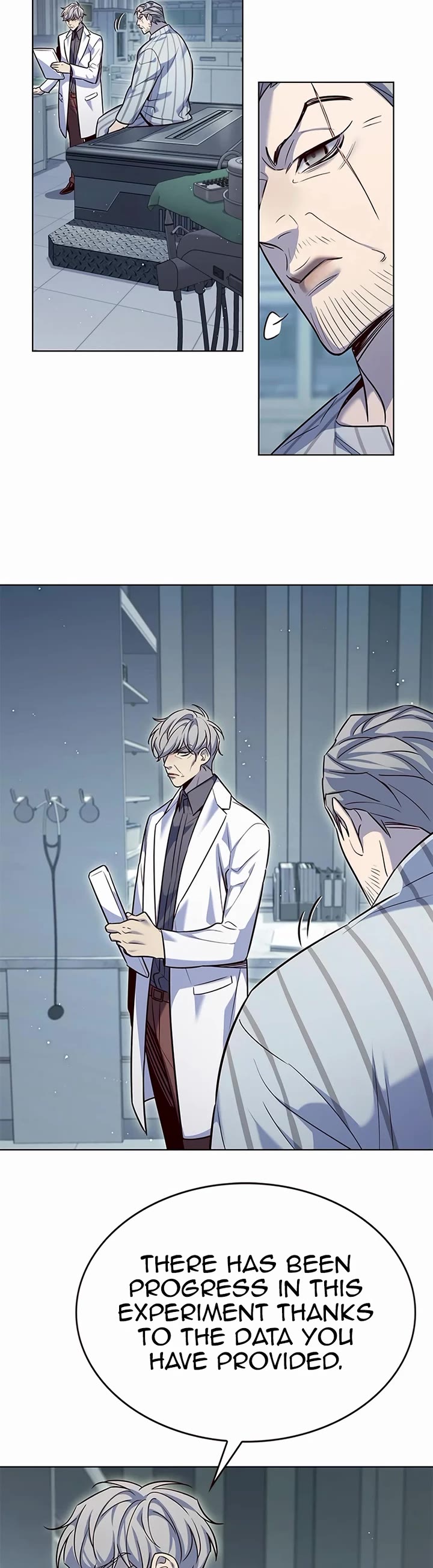 Eleceed chapter 347 page 3