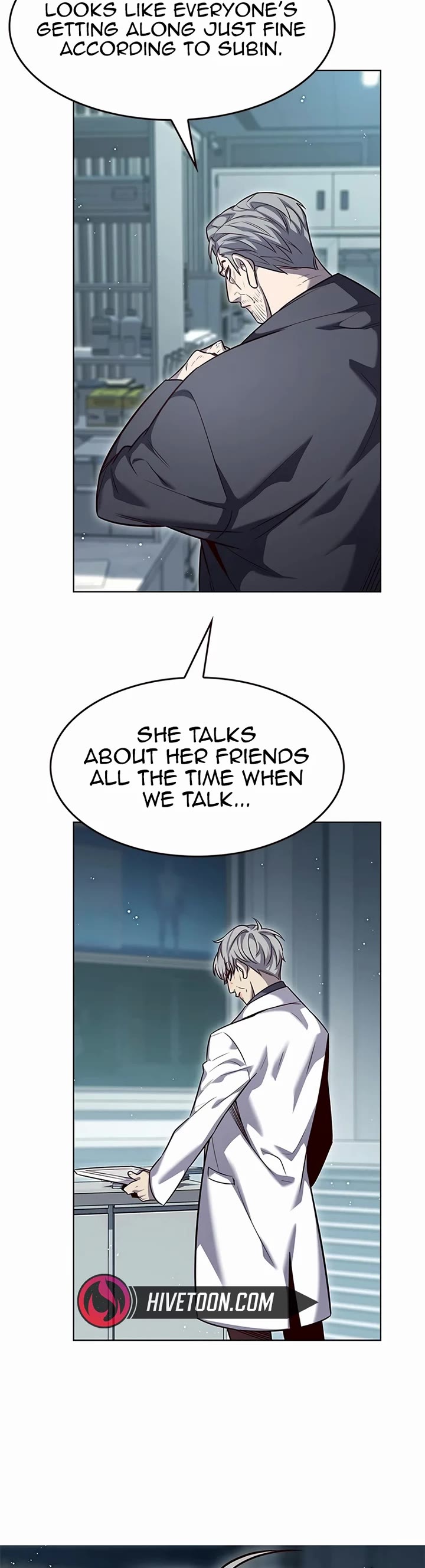 Eleceed chapter 347 page 7