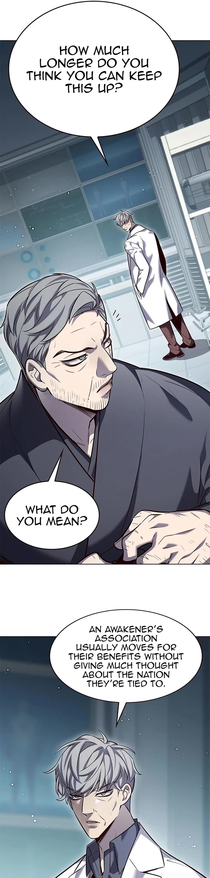 Eleceed chapter 347 page 9