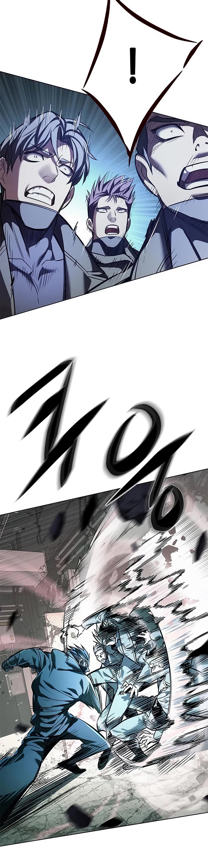 Eleceed chapter 348 page 11