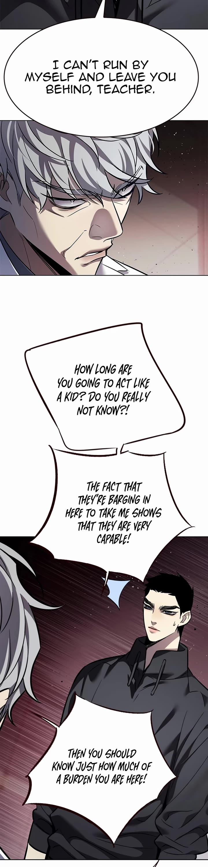 Eleceed chapter 348 page 20