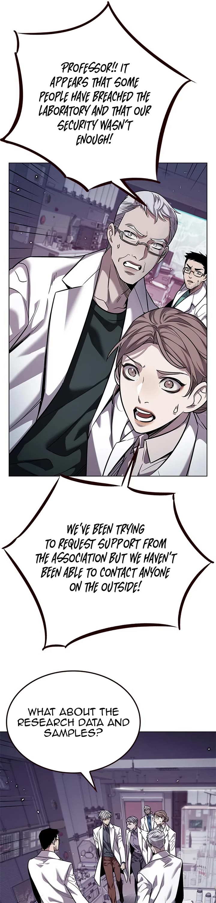 Eleceed chapter 348 page 28