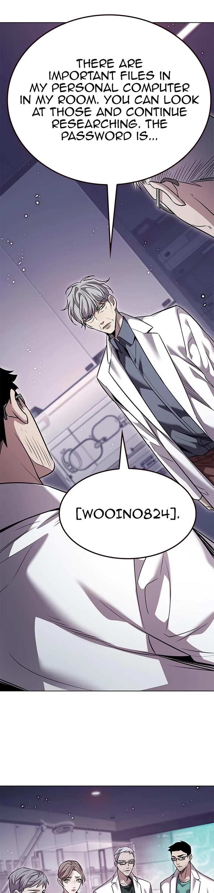 Eleceed chapter 348 page 33