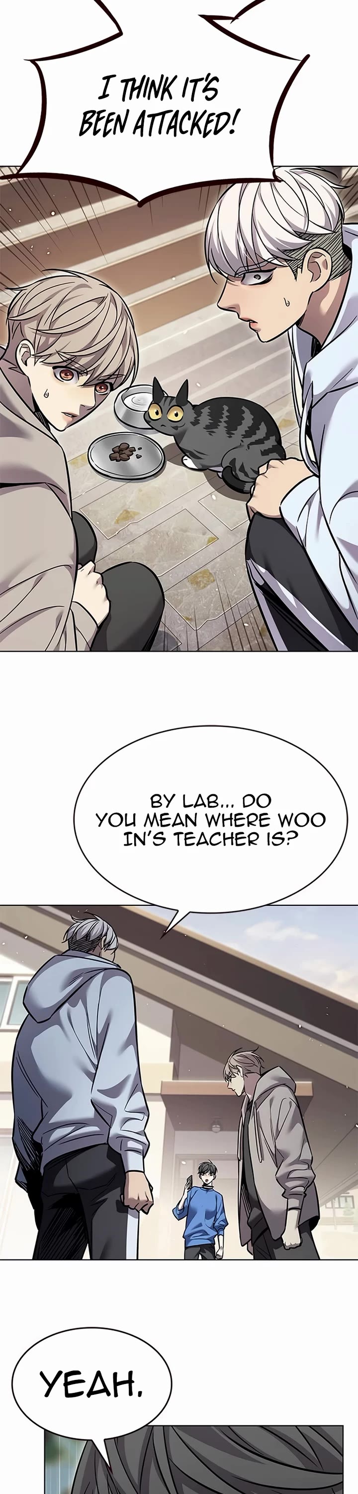 Eleceed chapter 349 page 2