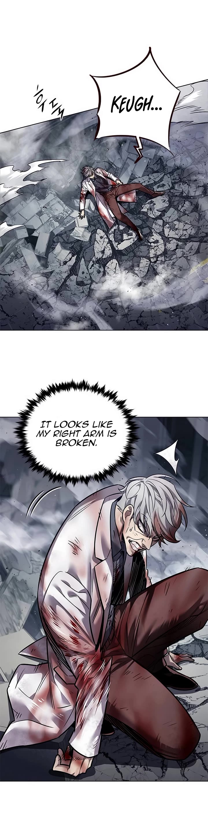 Eleceed chapter 349 page 25