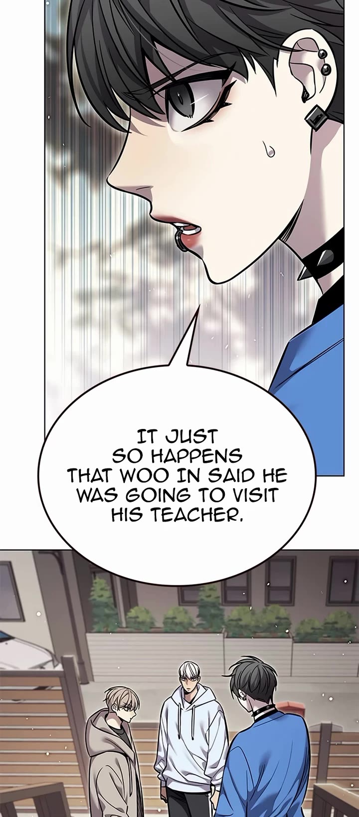 Eleceed chapter 349 page 3