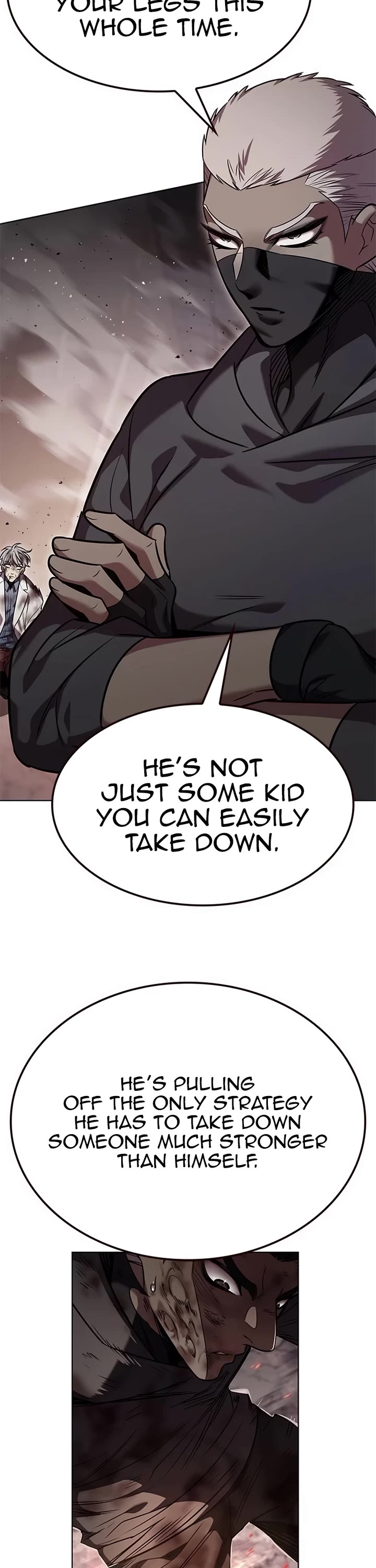 Eleceed chapter 350 page 18