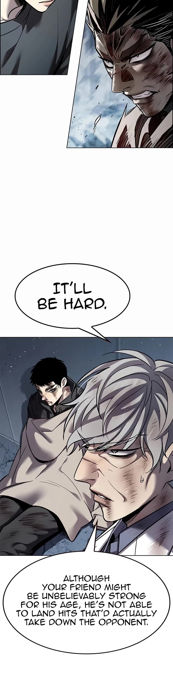 Eleceed chapter 351 page 14