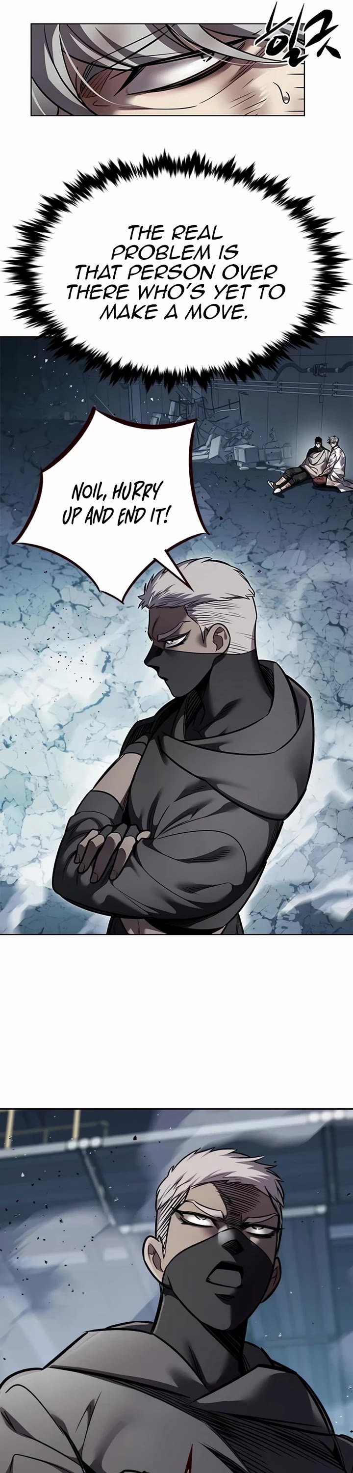 Eleceed chapter 351 page 16