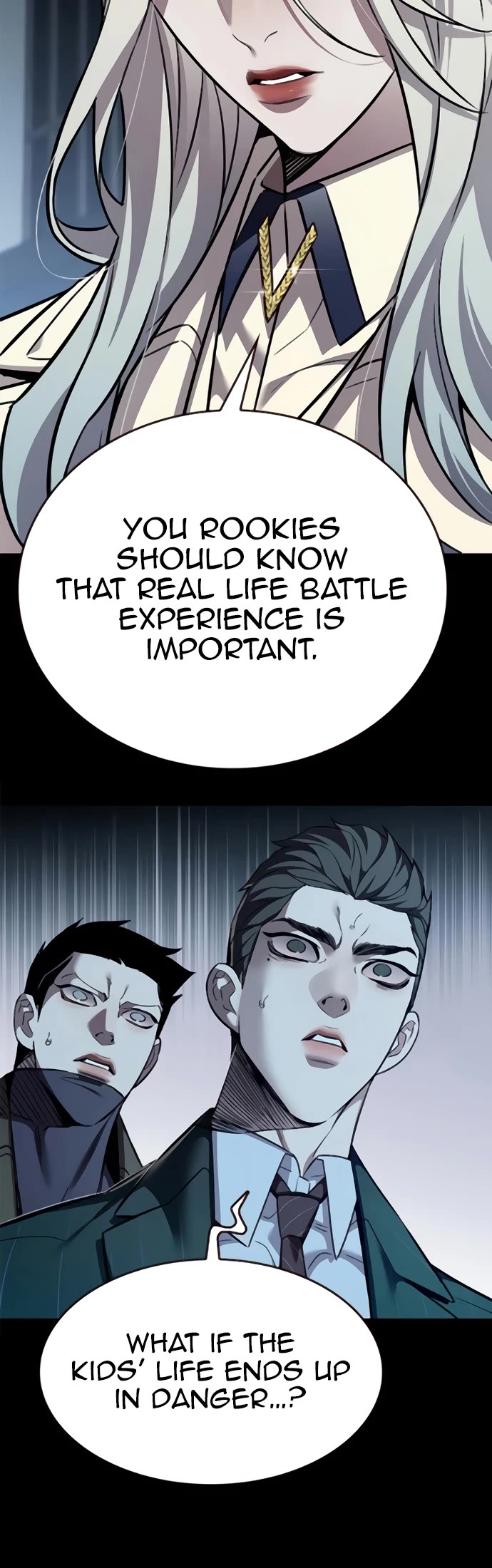 Eleceed chapter 354 page 11