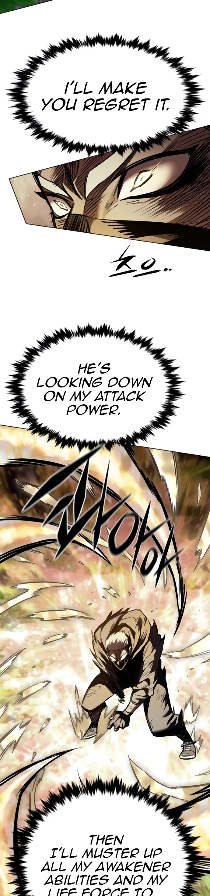 Eleceed chapter 354 page 19