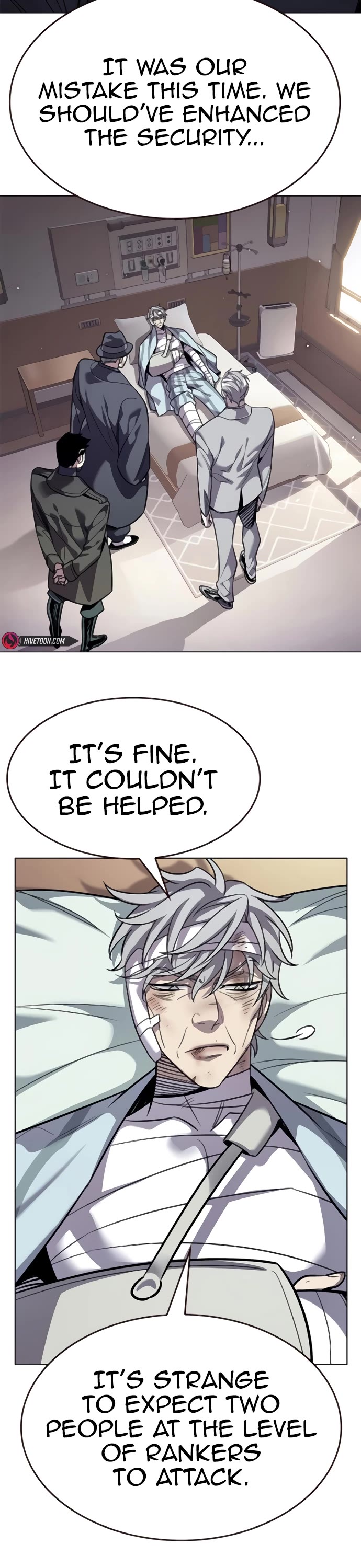 Eleceed chapter 354 page 30