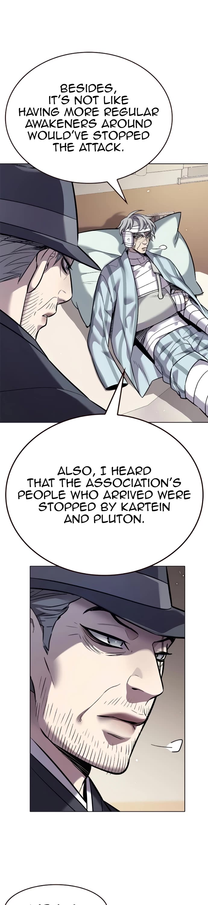 Eleceed chapter 354 page 31