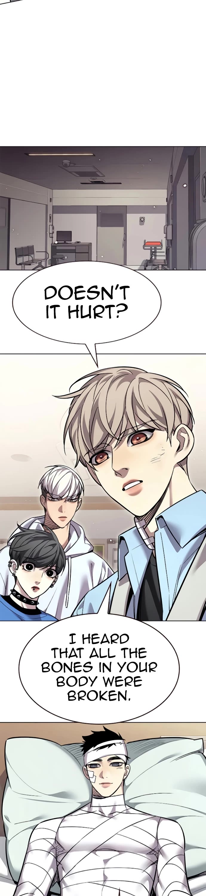 Eleceed chapter 354 page 35