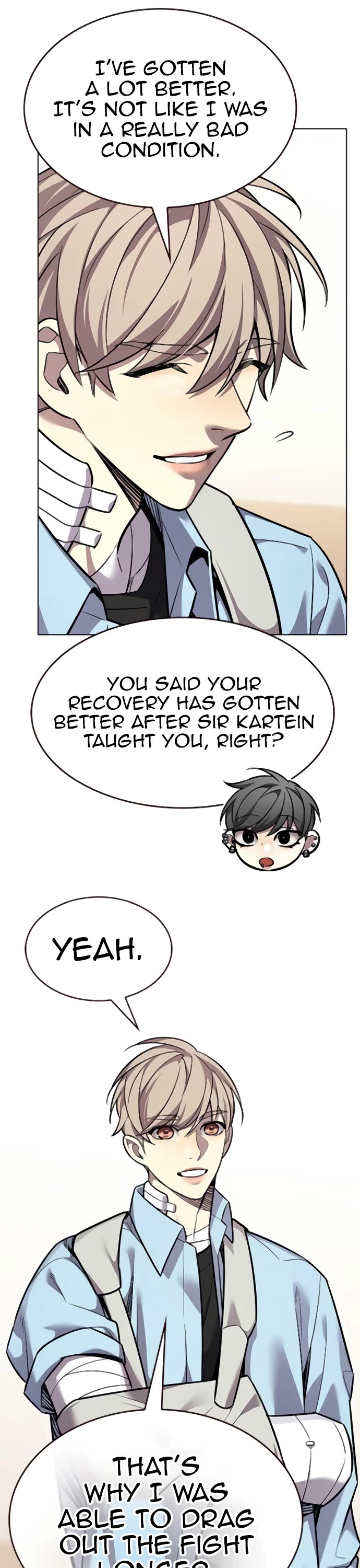 Eleceed chapter 354 page 39