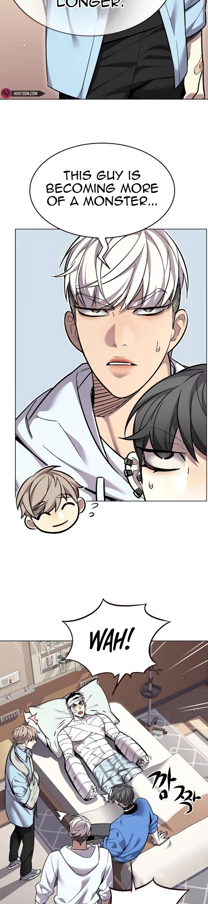 Eleceed chapter 354 page 40