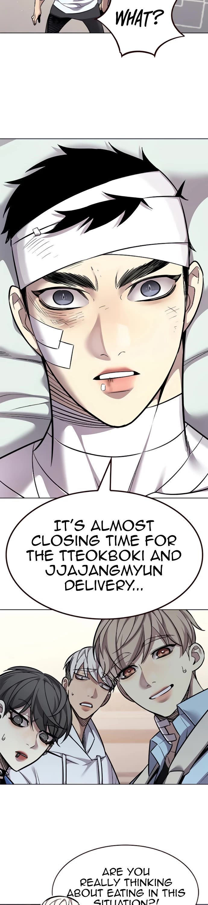 Eleceed chapter 354 page 41