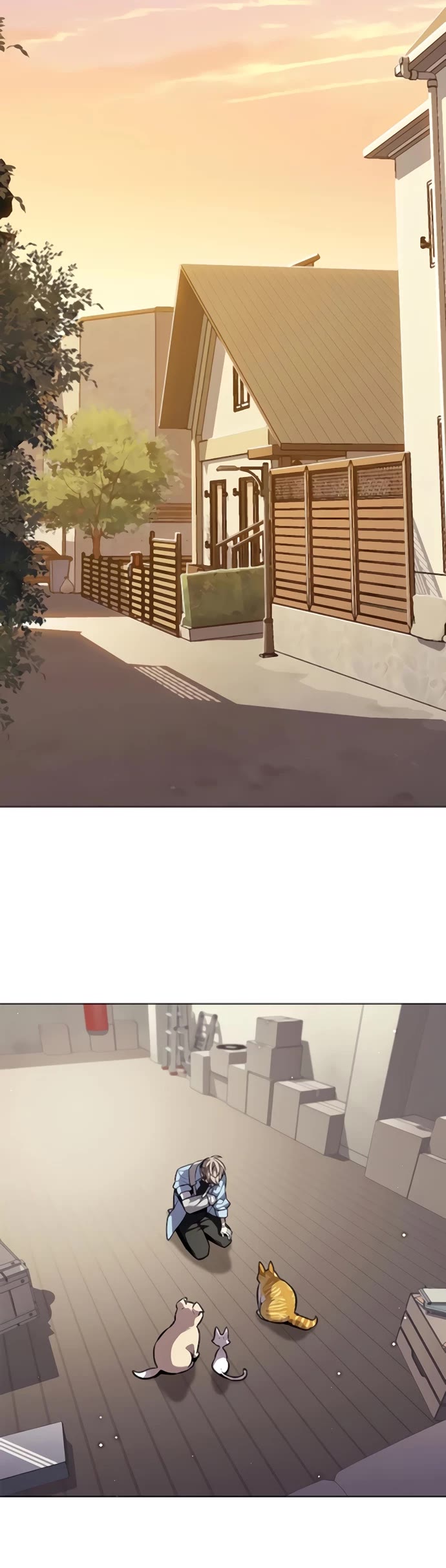 Eleceed chapter 354 page 43