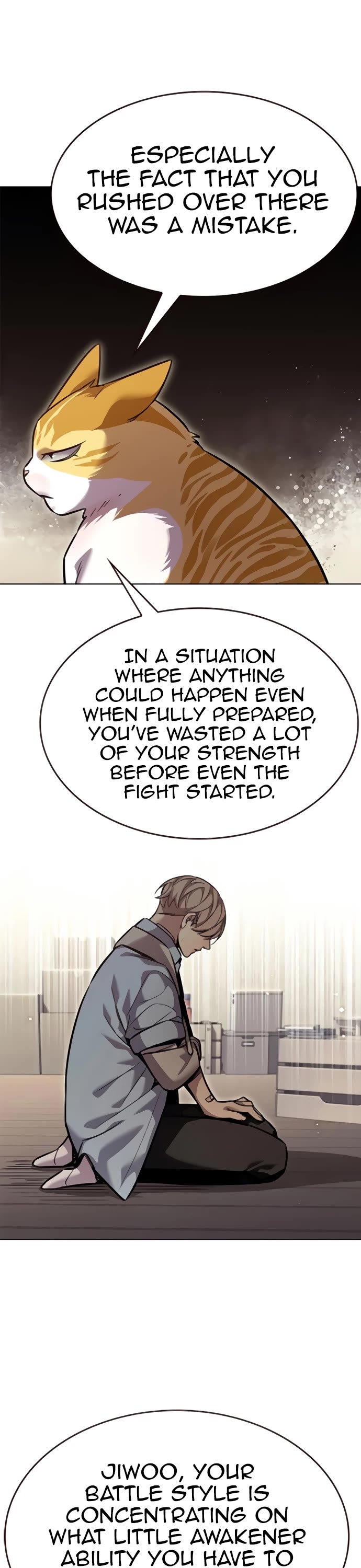 Eleceed chapter 354 page 45