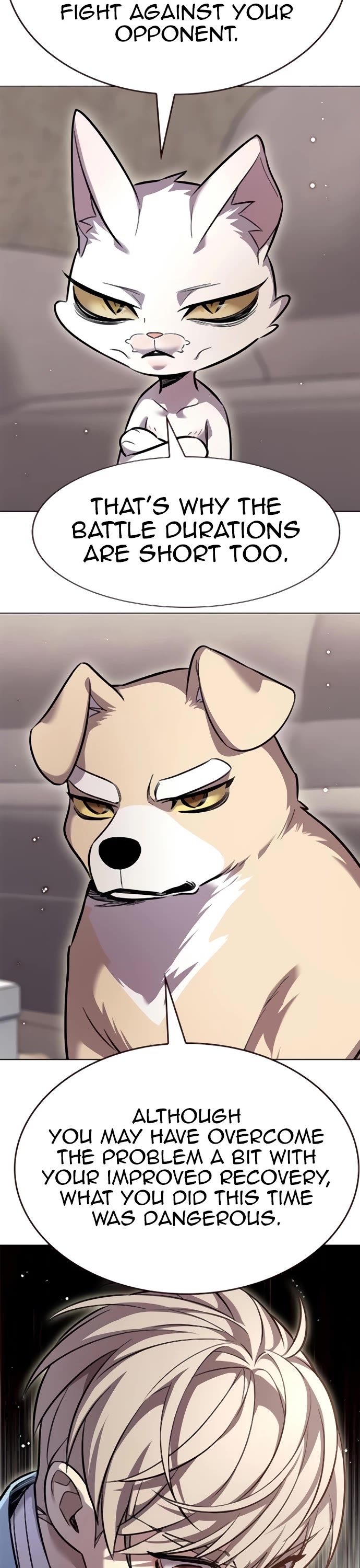 Eleceed chapter 354 page 46