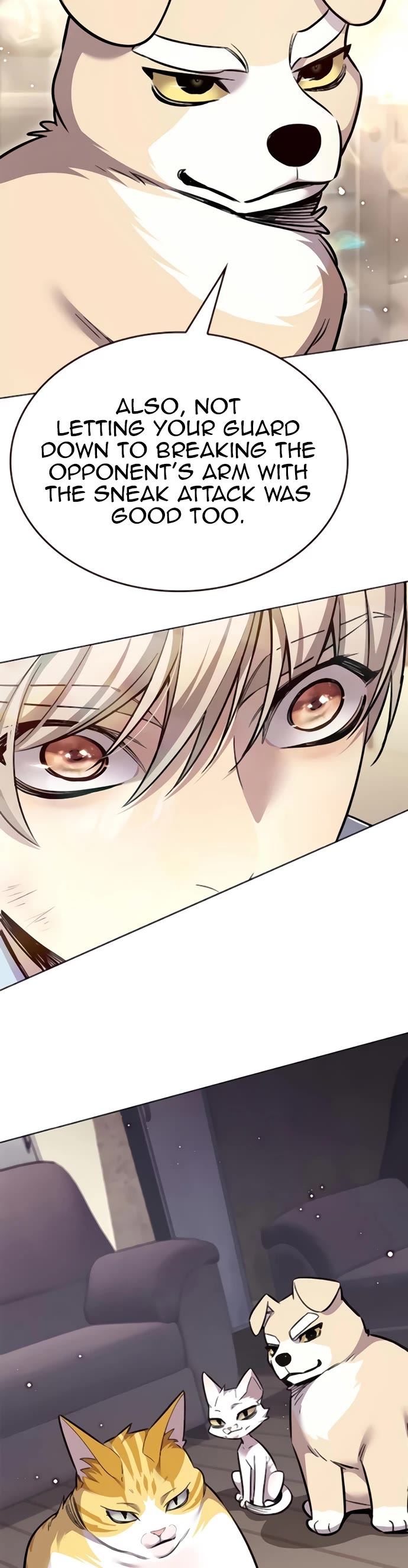 Eleceed chapter 354 page 51