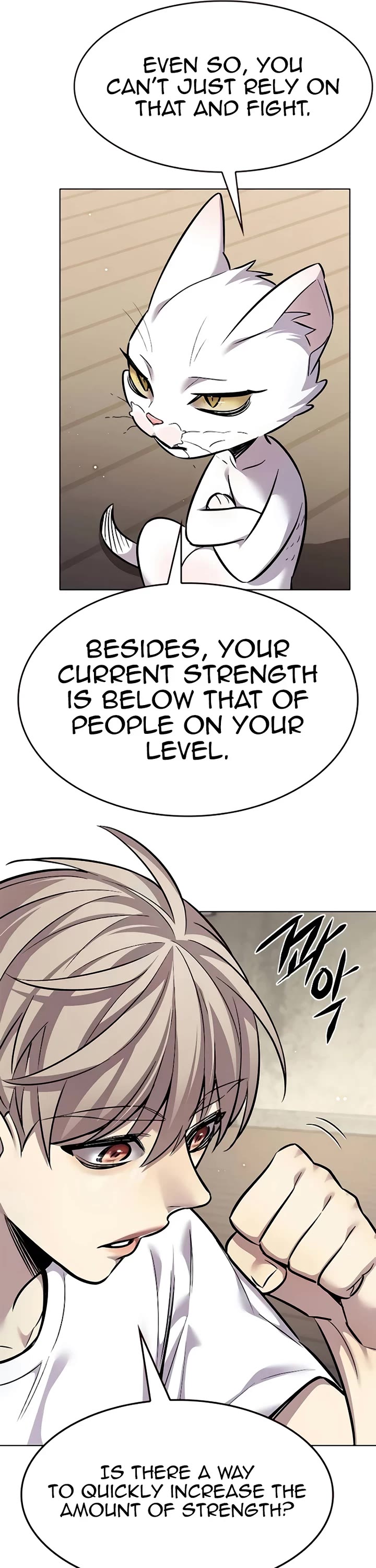 Eleceed chapter 355 page 33