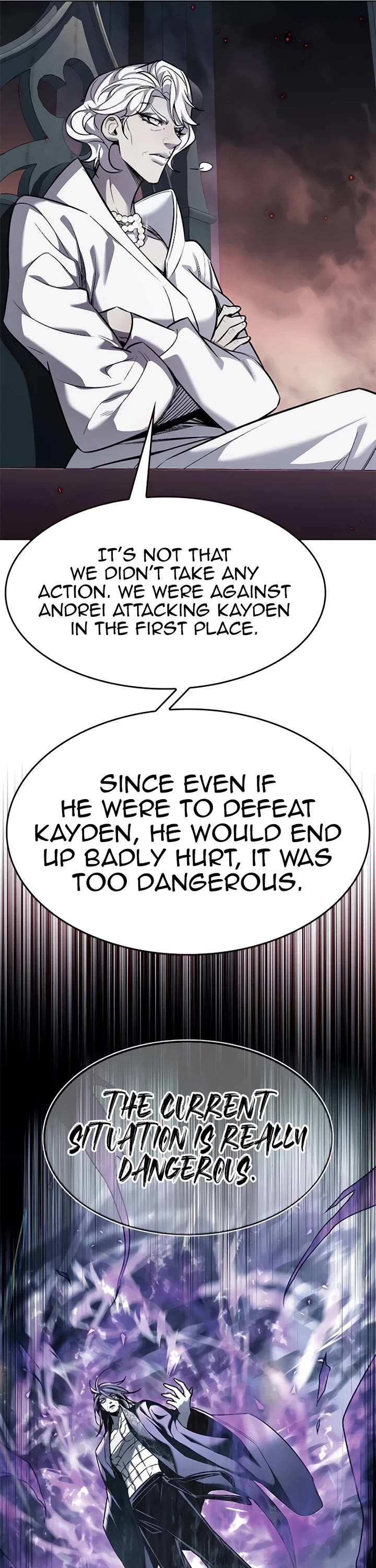 Eleceed chapter 355 page 50