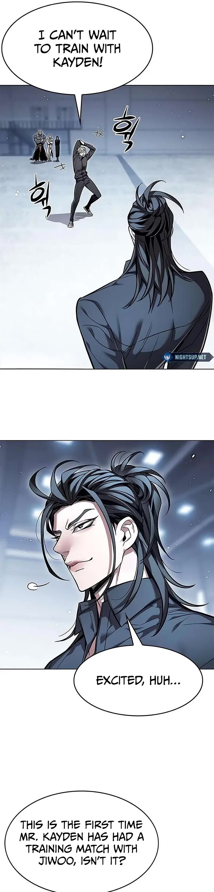 Eleceed chapter 357 page 10