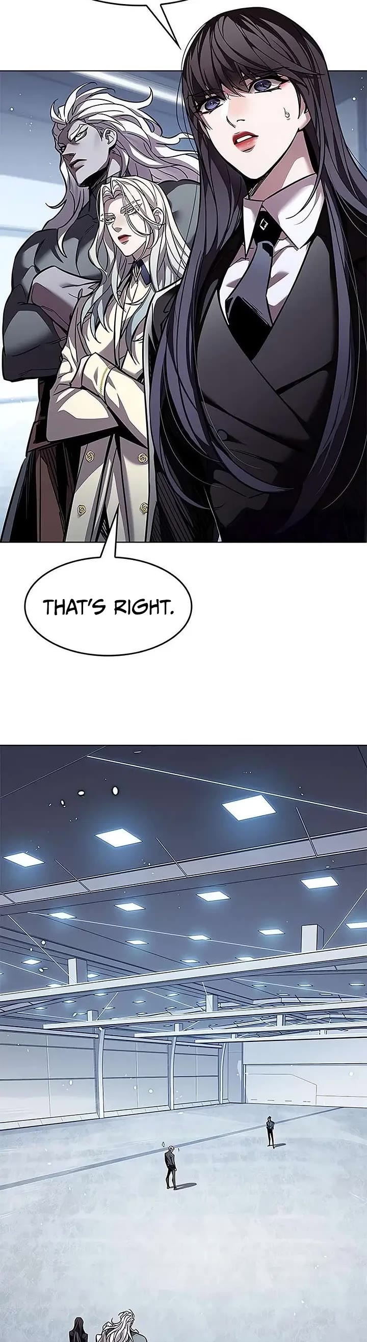 Eleceed chapter 357 page 11