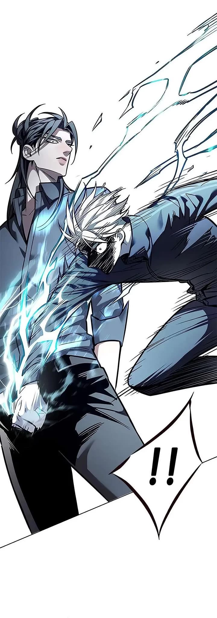 Eleceed chapter 357 page 21