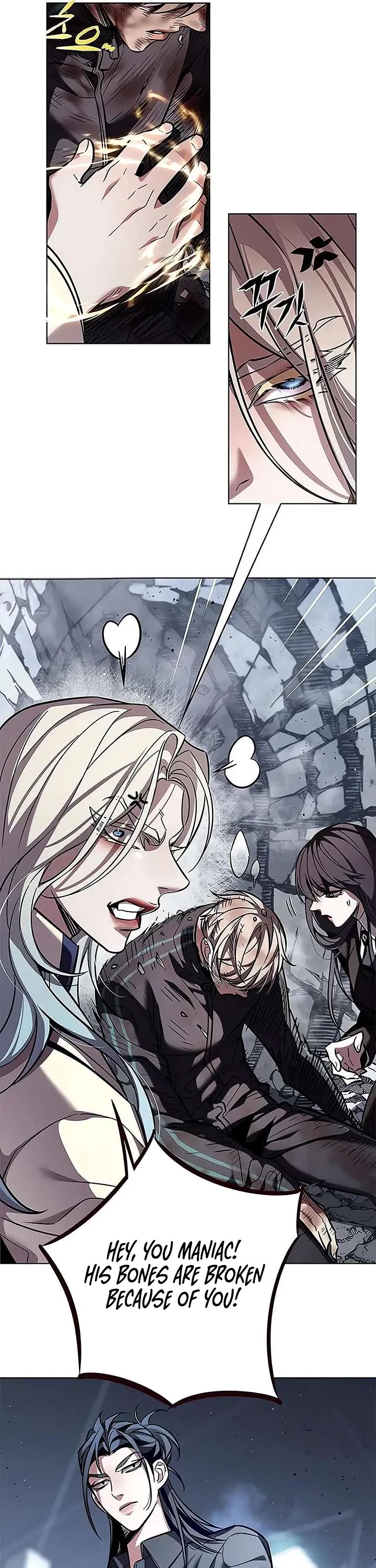 Eleceed chapter 357 page 34