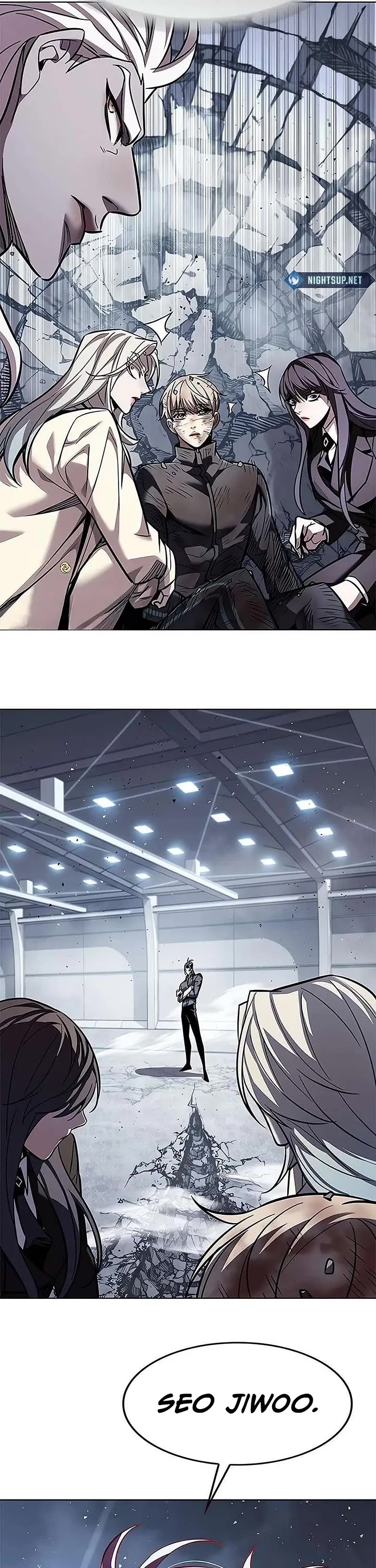 Eleceed chapter 357 page 37