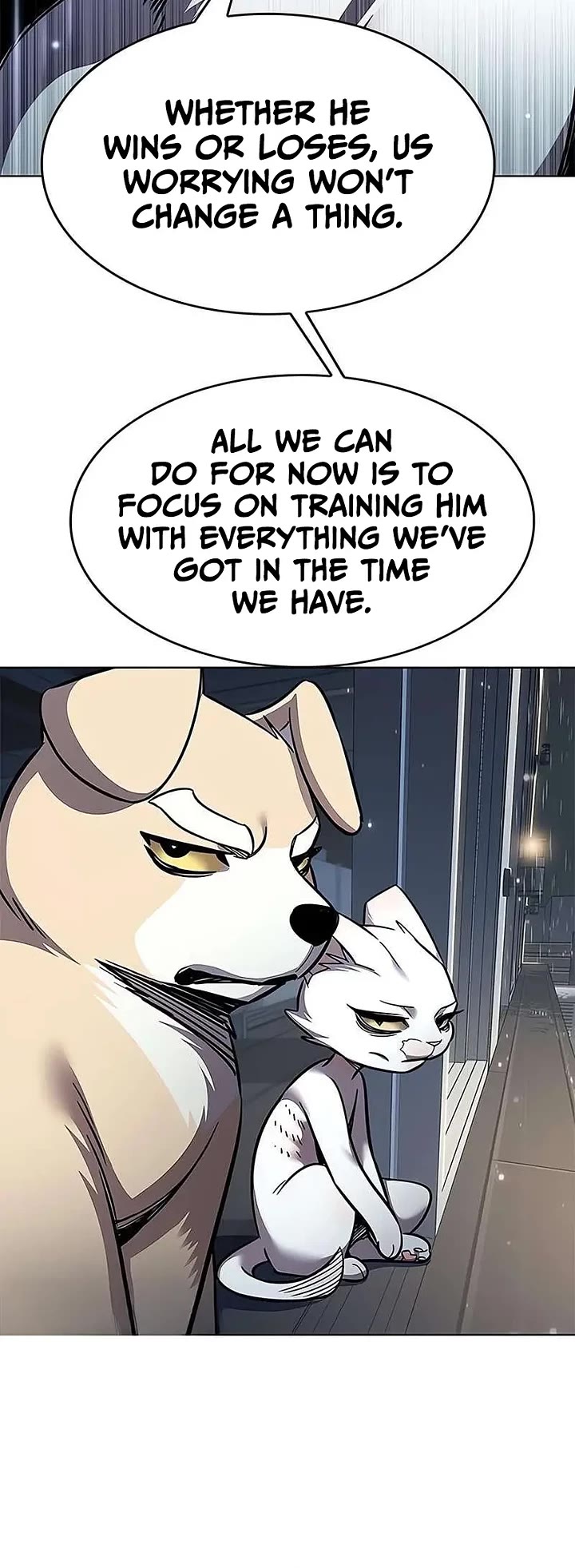 Eleceed chapter 357 page 6