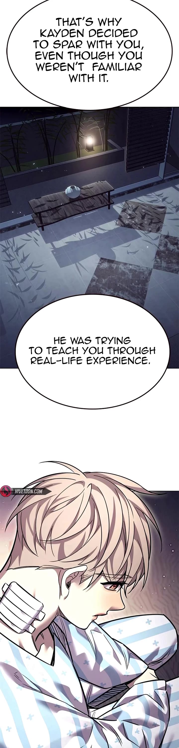 Eleceed chapter 358 page 10