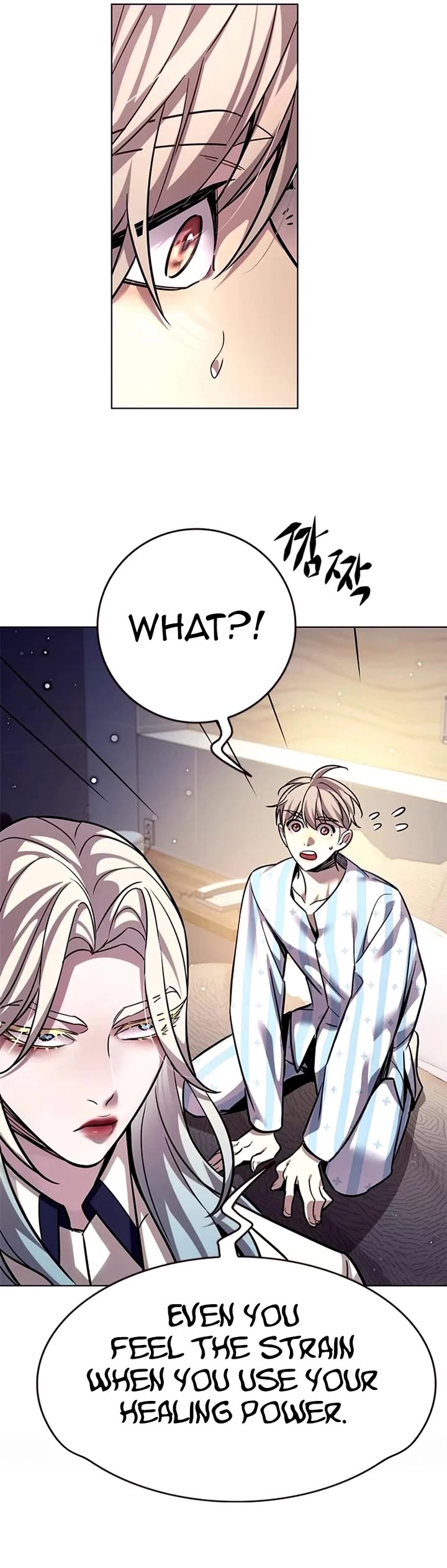 Eleceed chapter 358 page 12